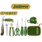 Kit de herramientas de 8 piezas - JADEVER - JDHS1M08