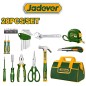 Kit de herramientas de 28 piezas - JADEVER - JDHS1M28