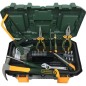 Kit de herramientas de 85 piezas con caja de herramientas - JADEVER - JDHS3B85