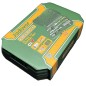 Juego de Llave Criquet y Dados Hexagonales - 45 piezas - JADEVER - JDST4D45
