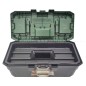 Caja de Herramientas Plastica de 16" - JADEVER - JDTB3316
