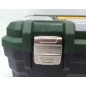 Caja de Herramientas Plastica de 16" - JADEVER - JDTB3316