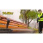 Hidrolavadora a Batería - 25bar 20V - JADEVER - JDQX0120 - Sin Bateria