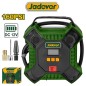 Compresor de aire - Inflador Eléctrico - 160psi 12V - JADEVER - JDAAC511
