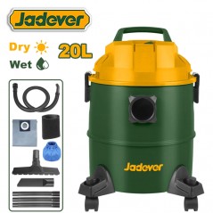 Aspiradora 1000 W - 10L - JADEVER - JDVR1A10