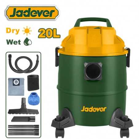 Aspiradora 1000 W - 10L - JADEVER - JDVR1A10
