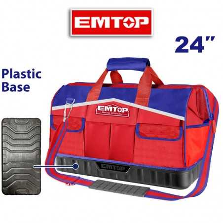 Bolso para Herramientas - 24" - EMTOP - ETBG28244