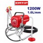 Equipo de Pintar Airless - 1200W - EMTOP - EMAY1A10