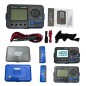 Megohmetro Digital - Minipa - MI-1000A - 200Mohm 1000V