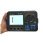 Megohmetro Digital - Minipa - MI-1000A - 200Mohm 1000V