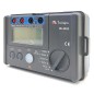 Megohmetro Digital - Minipa - MI-2552 - 5,5Gohm 1000V