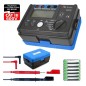 Megohmetro Digital - Minipa - MI-2552 - 5,5Gohm 1000V