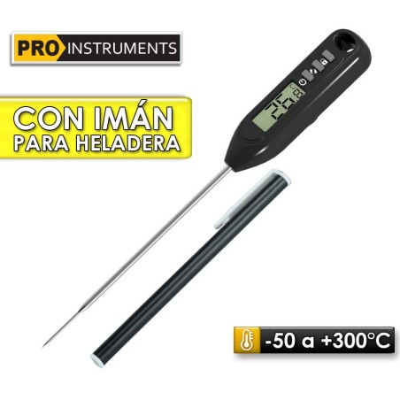 Termómetro Pincha Carne - Pro Instruments - TP-502 - Escala -50 a +300°C