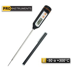 Termómetro Pincha Carne - Pro Instruments - TP-503 - Escala -50 a +300°C