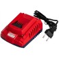 Atornillador de Impacto a Bateria 285 Nm - 20V - 1/4" - EMTOP - ECIRL2028 - Incluye 2 Baterias y 1 Cargador
