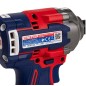 Atornillador de Impacto a Bateria 285 Nm - 20V - 1/4" - EMTOP - ECIRL2028 - Incluye 2 Baterias y 1 Cargador