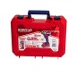 Atornillador de Impacto a Bateria 285 Nm - 20V - 1/4" - EMTOP - ECIRL2028 - Incluye 2 Baterias y 1 Cargador