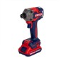Atornillador de Impacto a Bateria 285 Nm - 20V - 1/4" - EMTOP - ECIRL2028 - Incluye 2 Baterias y 1 Cargador