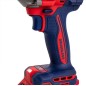 Atornillador de Impacto a Bateria 285 Nm - 20V - 1/4" - EMTOP - ECIRL2028 - Incluye 2 Baterias y 1 Cargador