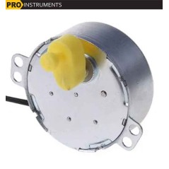 Motor de Volteo para incubadoras de Huevos - 220V - Pro Instruments - 50TYZ