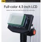 Microscopio Digital con Display - Pro Instruments - Conexión a Celular y PC