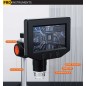 Microscopio Digital con Display - Pro Instruments - Conexión a Celular y PC