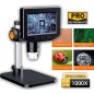Microscopio Digital con Display - Pro Instruments