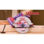 Sierra Circular a Bateria 20V Ø 185mm - EMTOP - ELCS1851 - Sin Bateria