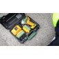 Llave de Impacto a Bateria 480 Nm - 20V - 1/2" - JADEVER - JDCD1B483 - Incluye 2 Baterias y Cargador