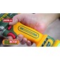 Llave de Impacto a Bateria 480 Nm - 20V - 1/2" - JADEVER - JDCD1B483 - Incluye 2 Baterias y Cargador