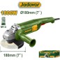 Amoladora Angular - 180mm / 7" - 1800W - JADEVER - JDAG851801