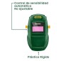 Careta para soldar Fotosensible electronica - JADEVER - JDWH2501
