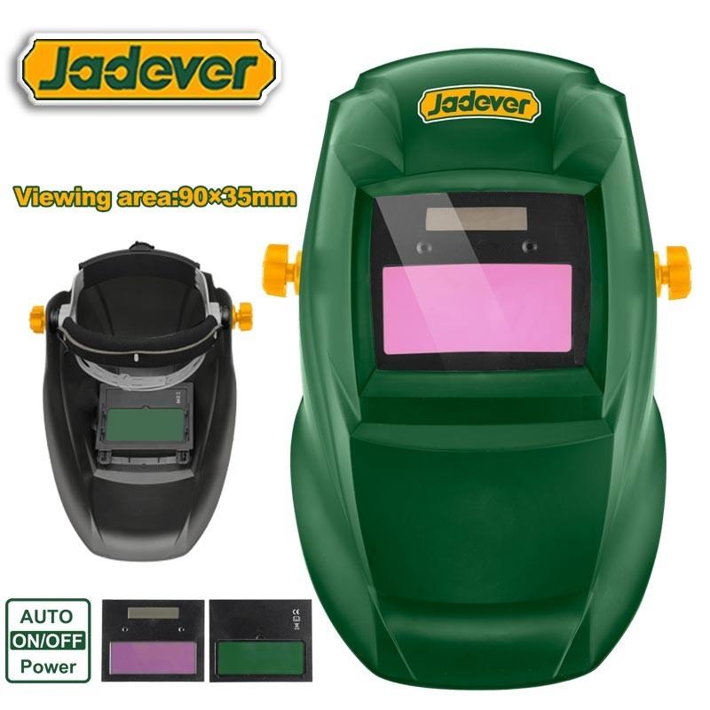 Careta para soldar Fotosensible electronica - JADEVER - JDWH2501