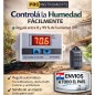 Higrostato Controlador de Humedad 220V con Sonda Incluida - Pro Instruments - XH-W3005