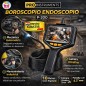 Endoscopio Boroscopio de Inspeccion de 10 Mtrs Semi Rigido - Pro Instruments - P200 - IP67 Impermeable