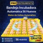 Bandeja para incubadora de huevos con motor de Volteo - Pro Instruments - 56 Huevos