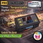 COMBO DE INCUBACION 4 - Control de Temperatura y Volteo para Incubadoras de Huevos