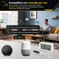 Termohigrometro Digital con conexión Wifi y Sonda - Pro Instruments - Temperatura y humedad interior y exterior