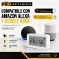 Termohigrometro Digital con conexión Wifi - Pro Instruments - Temperatura y humedad