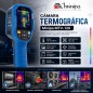 Camara Termografica - Minipa - MTV-120