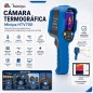 Camara Termografica - Minipa - HTV700