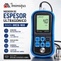 Medidor de Espesor Ultrasonico - Minipa - MCE-100