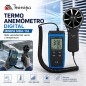 Termo Anemometro Digital - Minipa - MDA-11A