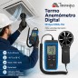 Termo Anemometro Digital - Minipa - MDA-11A