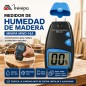 Medidor de Humedad de Madera - Minipa - MWD-14A