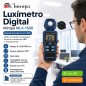 Luxímetro Digital para Luz LED - Minipa - MLX-1500