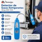 Detector de Gases Refrigerantes - Minipa - MGR-1000