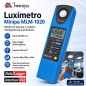 Luximetro - Minipa - MLM-1020 - Con registro de datos