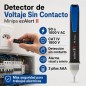Detector de Voltaje Sin Contacto - Minipa - ezAlert II