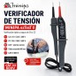 Verificador de Tension - Minipa - ezTesT II